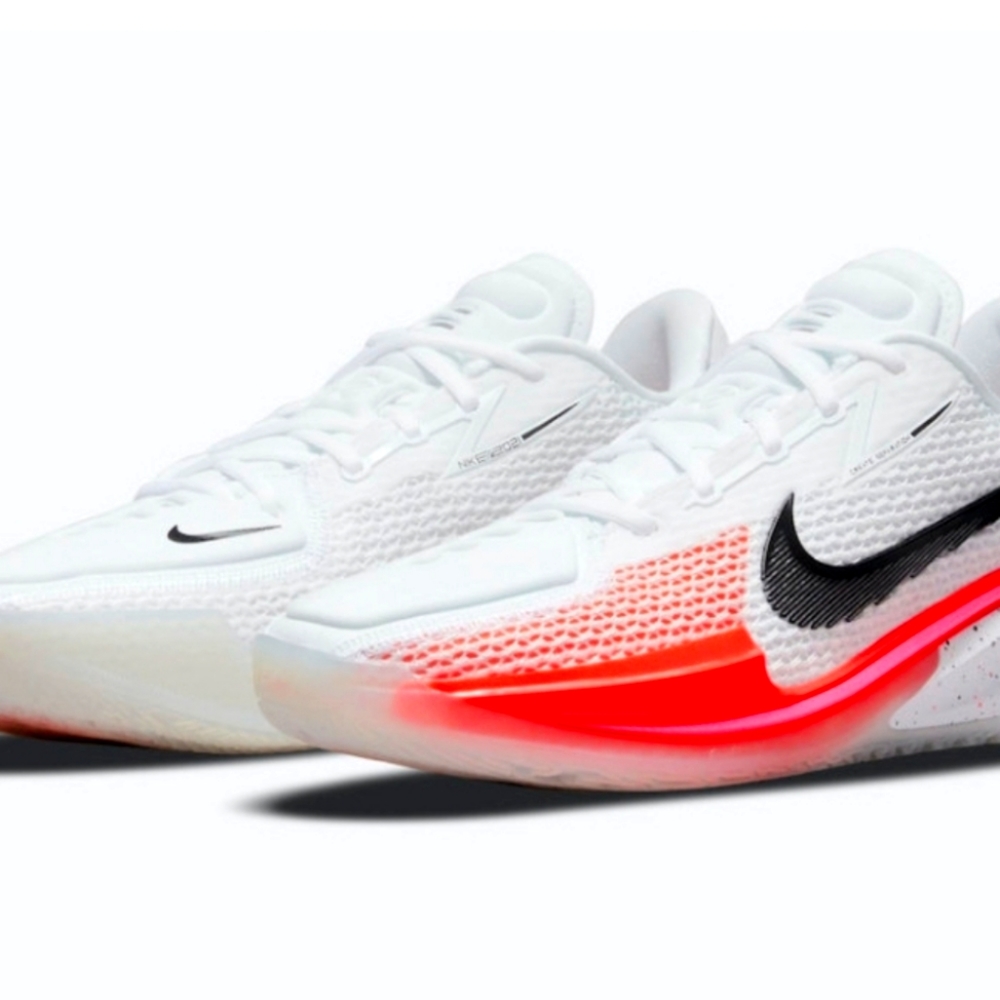 NEW Nike Air Zoom G.T. Cut “Rawdacious” Crimson